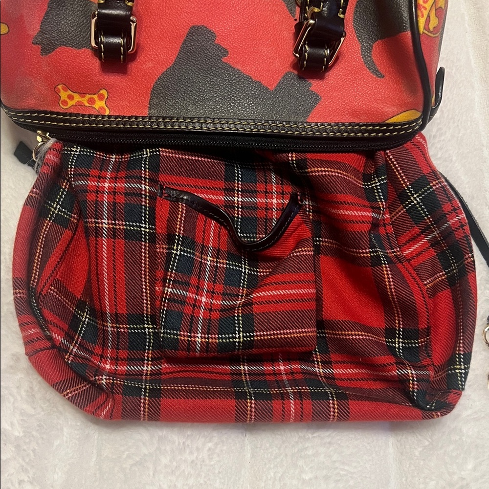 Dooney & Bourke collection Y2K limited edition Scottie Dog crossbody - Picture 8 of 14
